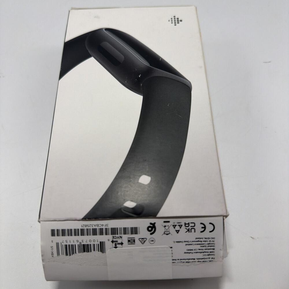 Fitbit Inspire 3 Health &-Fitness-Tracker with Stress Management Open Box